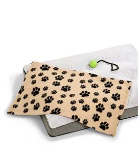 Brand Lab Pet Polar Fleece Blanket